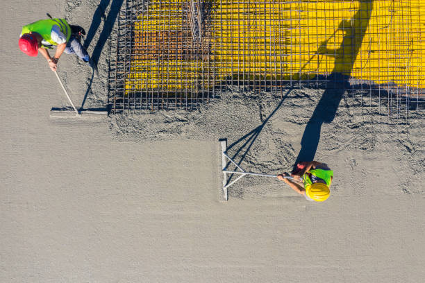 Affordable Concrete Services in AR