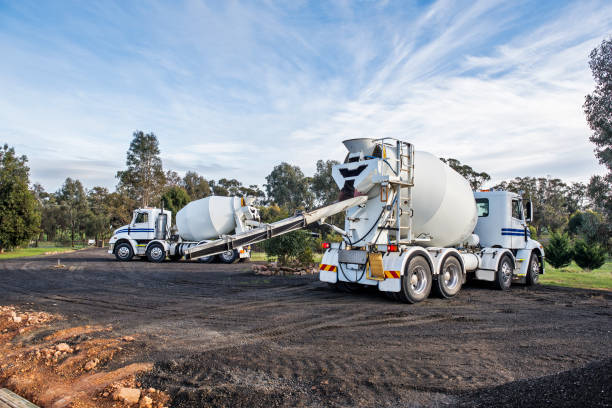 Best Commercial Concrete Contractor  in Redfield, AR