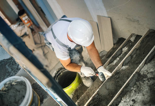 Best Concrete Crack Repair  in Redfield, AR